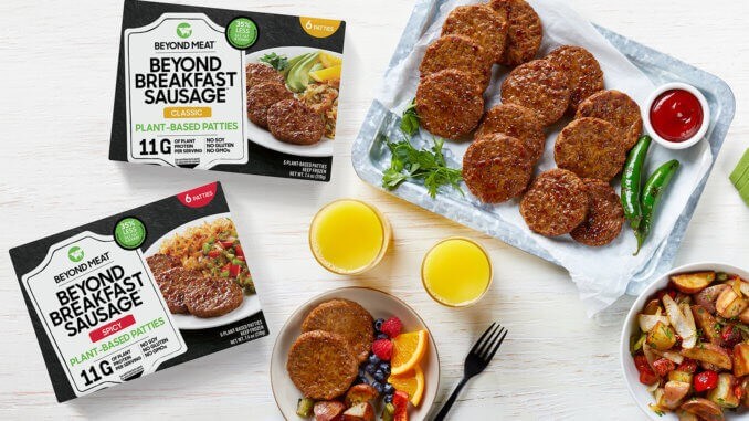 Beyond Breakfast Sausage Beyond Breakfast Sausage