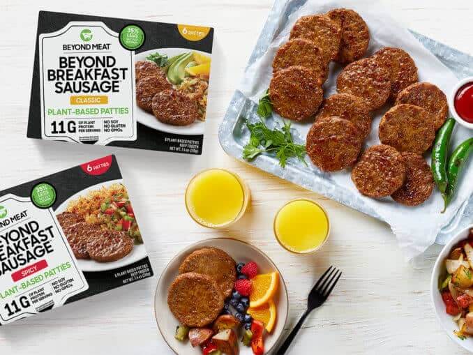 Beyond Breakfast Sausage