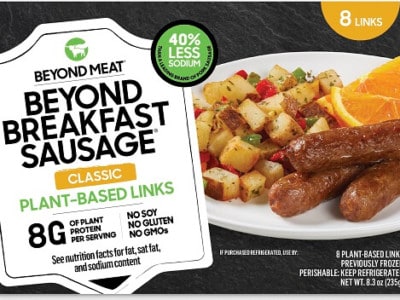 Beyond Breakfast Sausage Links