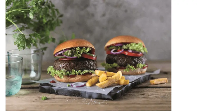 Beyond Burger