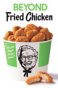 Beyond Fried Chicken