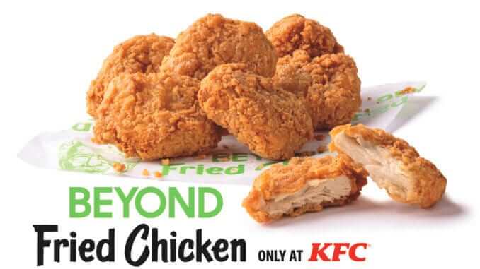 Beyond Fried Chicken nuggets Beyond Fried Chicken nuggets