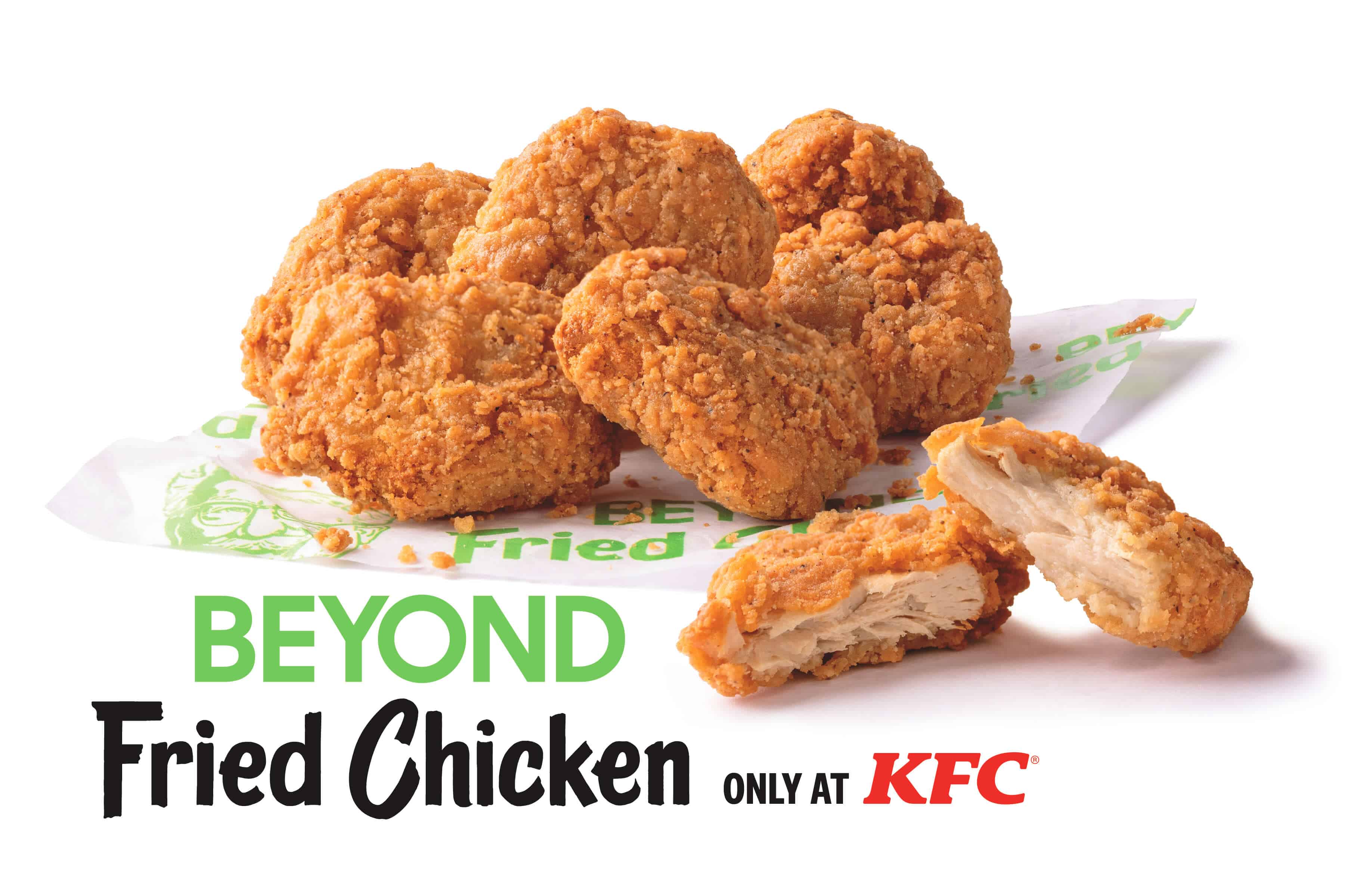 KFC Rolls Out Beyond Meat Fried Chicken Across the US vegconomist