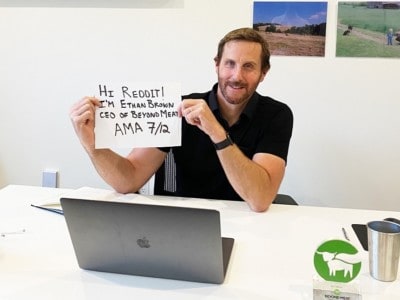 Beyond Meat FB
