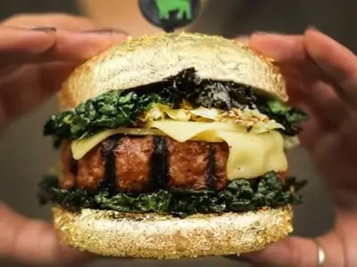 Beyond Meat St patricks day