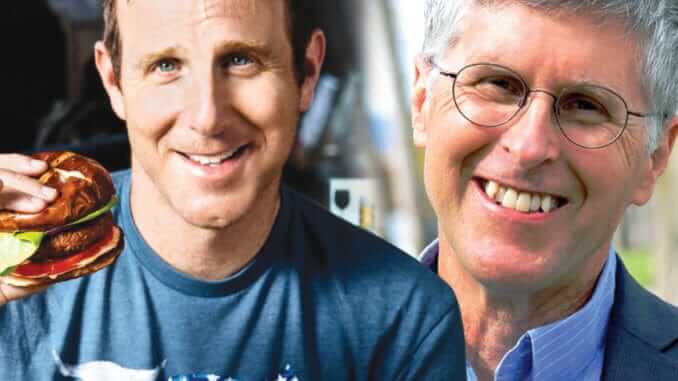 Beyond Meat and Impossible Foods Beyond Meat and Impossible Foods