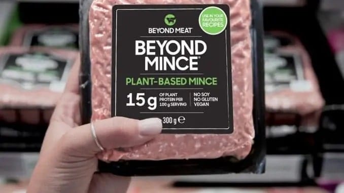 Beyond Meat Announces Retail Expansion the UK and Mainland Europe - the vegan business magazine