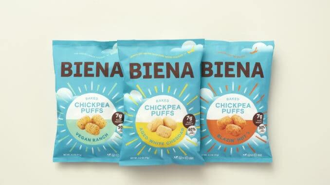 Biena Snacks Biena Snacks