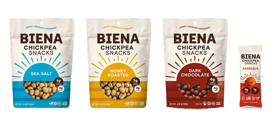 Biena Snacks