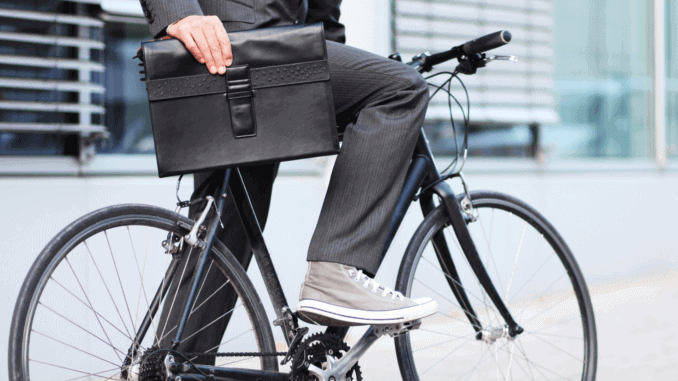 Silk feiert erfolgreiche Bike-to-work-woche Silk feiert erfolgreiche Bike-to-work-woche