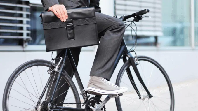 Silk feiert erfolgreiche Bike-to-work-woche