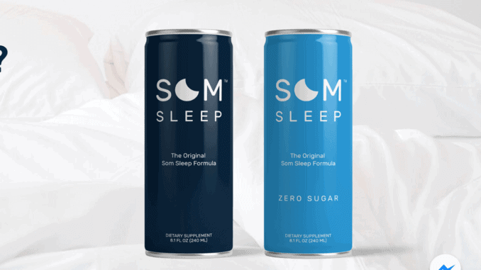 Som Sleep: veganes, Getränk Schlaffördernd Som Sleep: veganes, Getränk Schlaffördernd