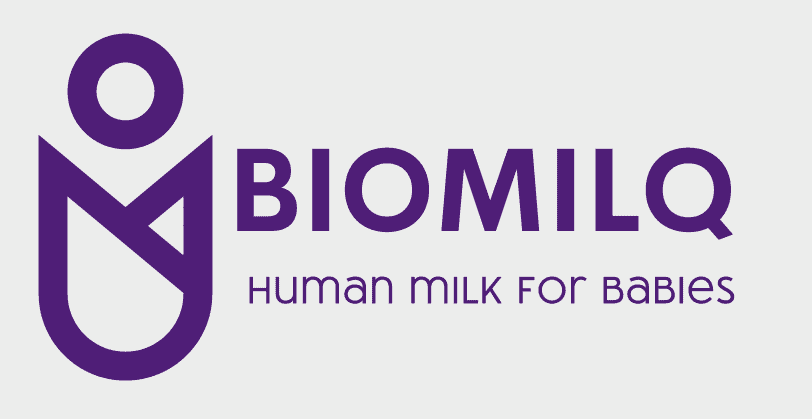 Biomilq logo