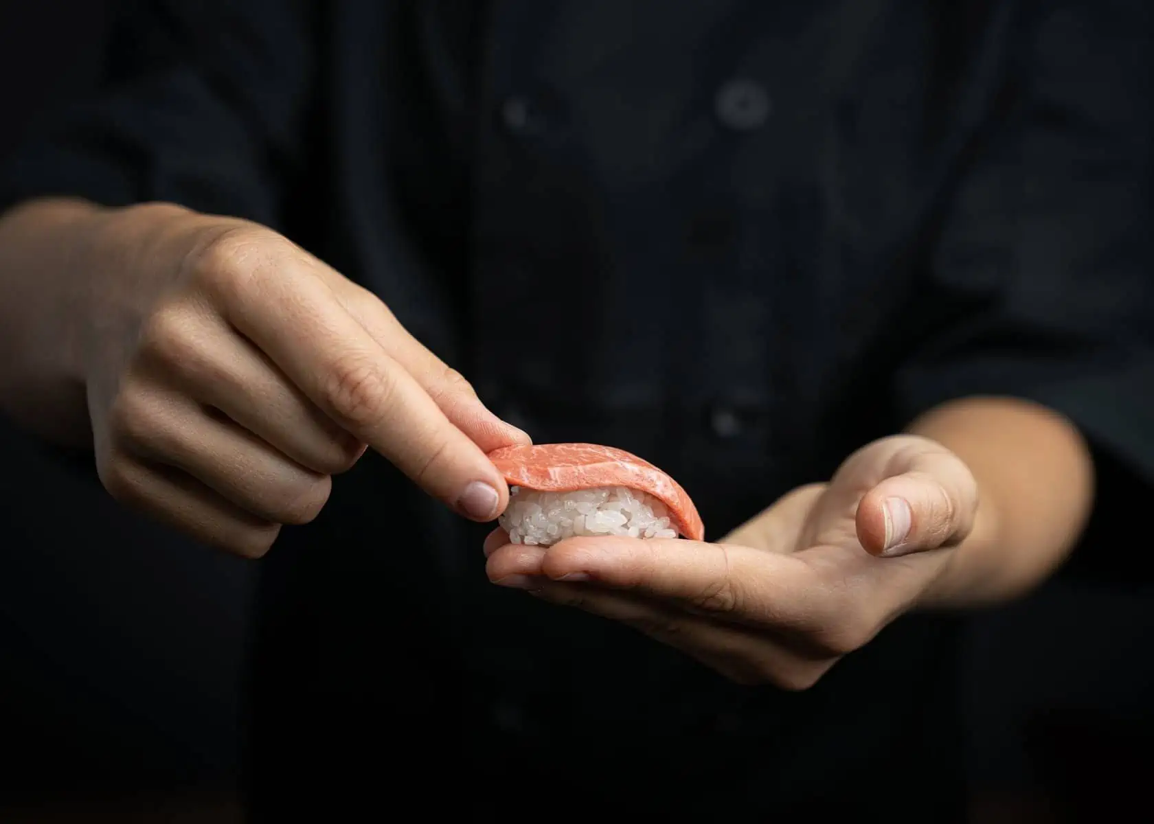 BlueNalu's cultivated seafood