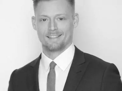 Robert Hagemann, co-founder and CMO of Aether Diamonds