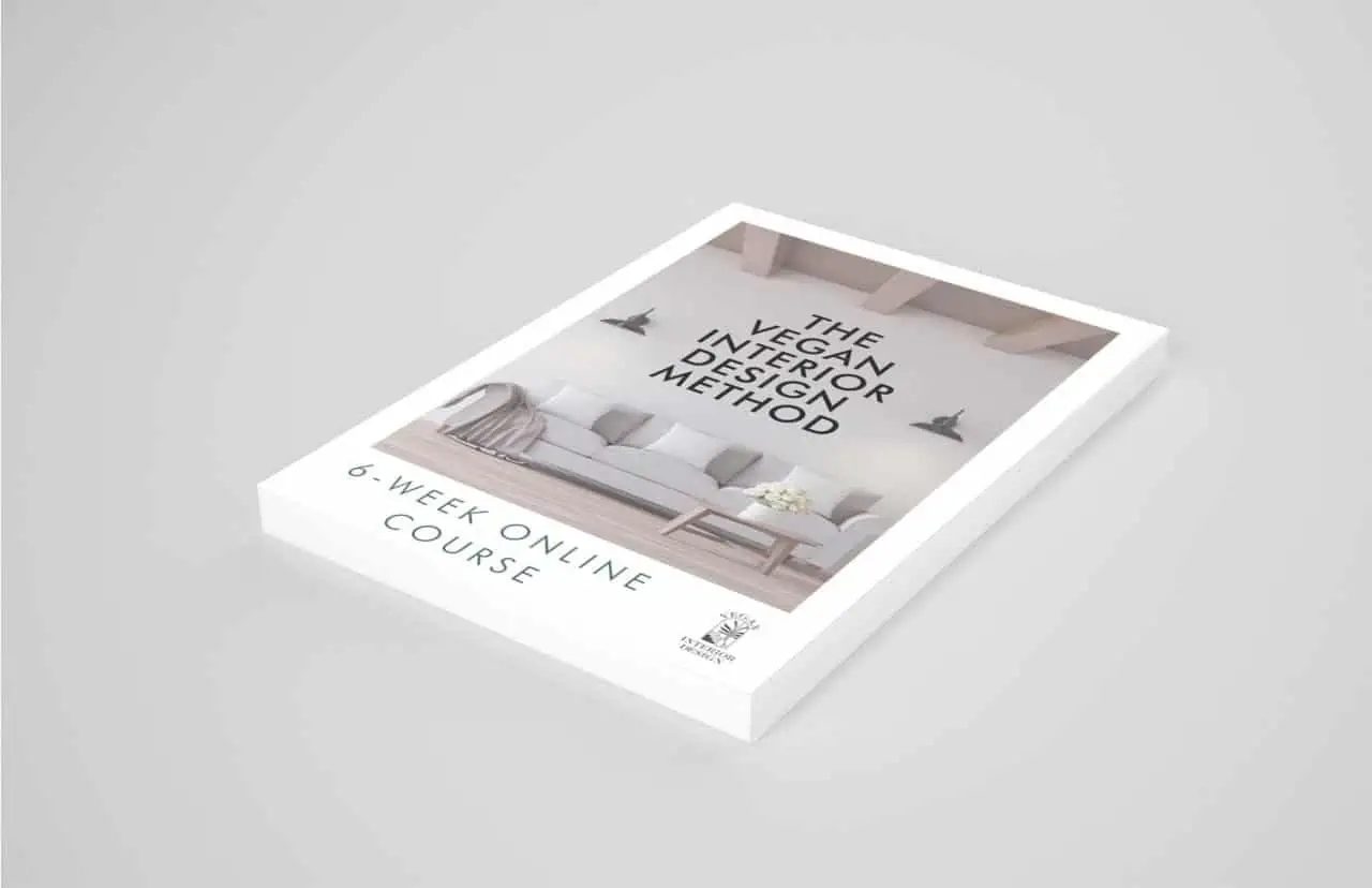 Book cover The Interior Design Method