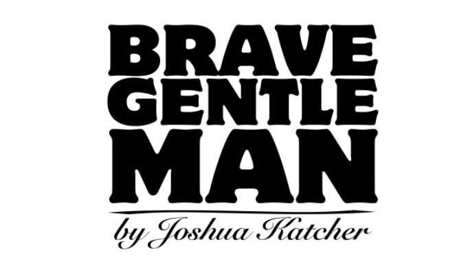 Brave GentleMan Logo Brave GentleMan Logo