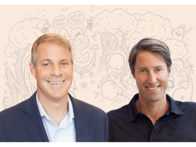 Brian and Clayton, Kos Foods