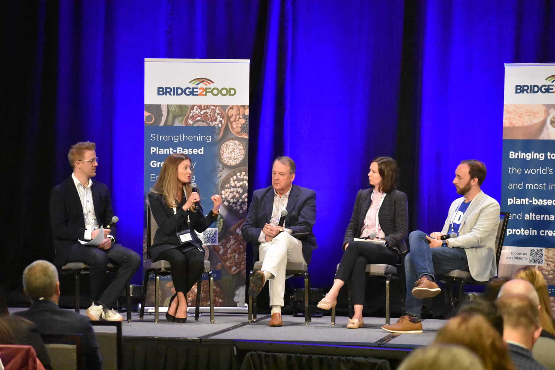 Over 75 Industry Leaders Driving the Plant Transition to Gather in The Hague for Summit - vegconomist - Vimarsana News