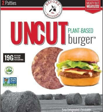 Beyond the Butcher Burger Beyond the Butcher Burger