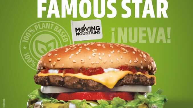 CARLS Jr Moving Mountains Spain CARLS Jr Moving Mountains Spain