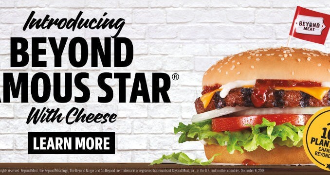 Carls Jr Beyond Burger Carls Jr Beyond Burger