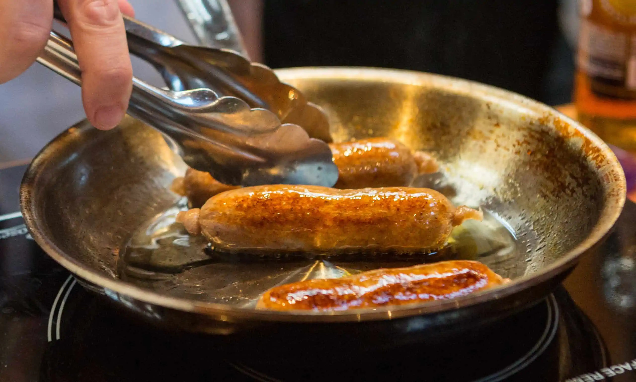 Alternative sausages
