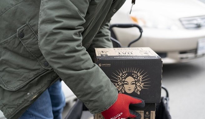 Califia Farms Supports COVID-19 Relief Efforts Califia Farms Supports COVID-19 Relief Efforts