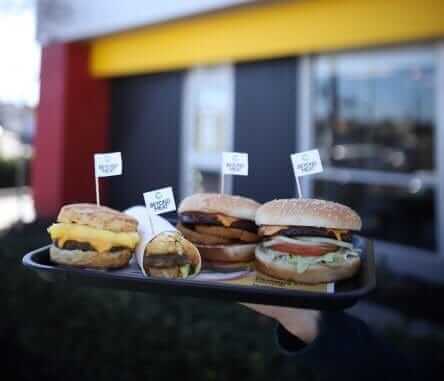 Carl's Jr. and Hardee's Beyond Meat Menu Beyond Burger Carl's Jr. and Hardee's Beyond Meat Menu Beyond Burger