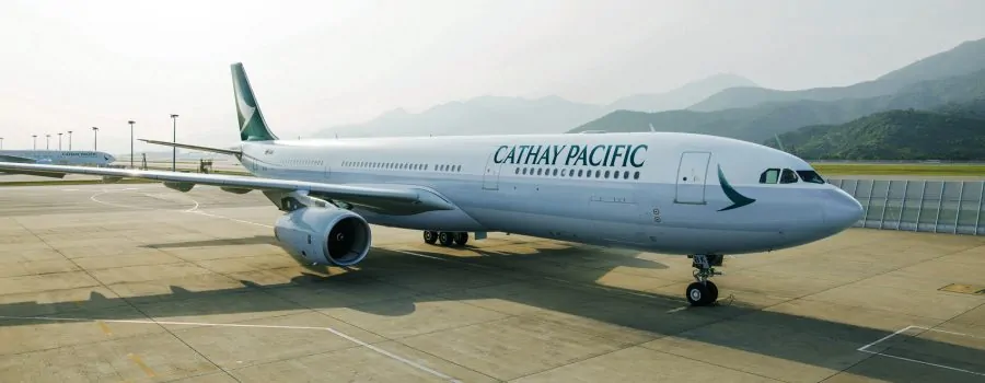 Cathay Pacific