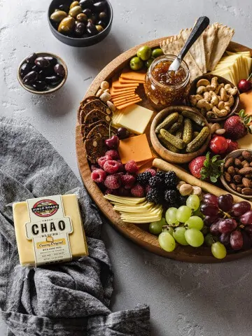Chao Cheese Board Field Roast