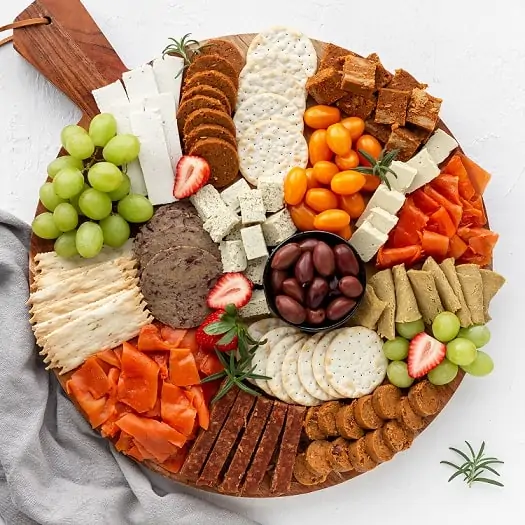 Cultured Nut The Very Good Cheese Co