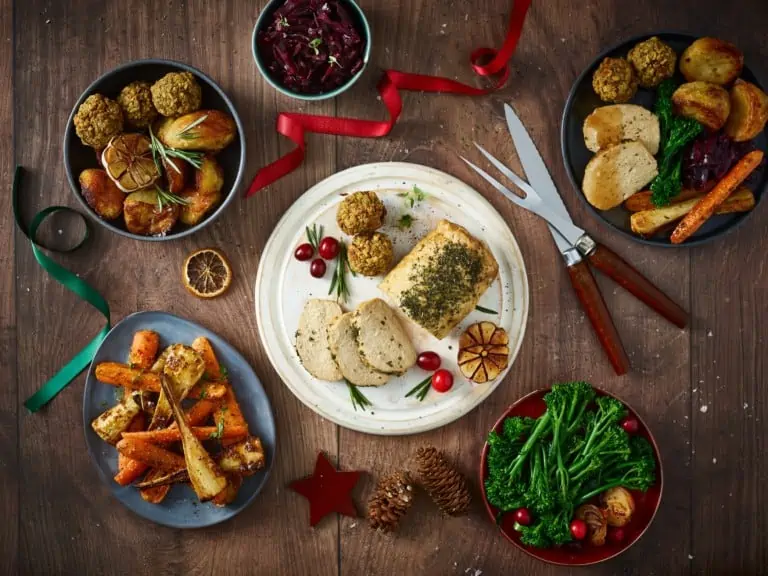 chickenless roast