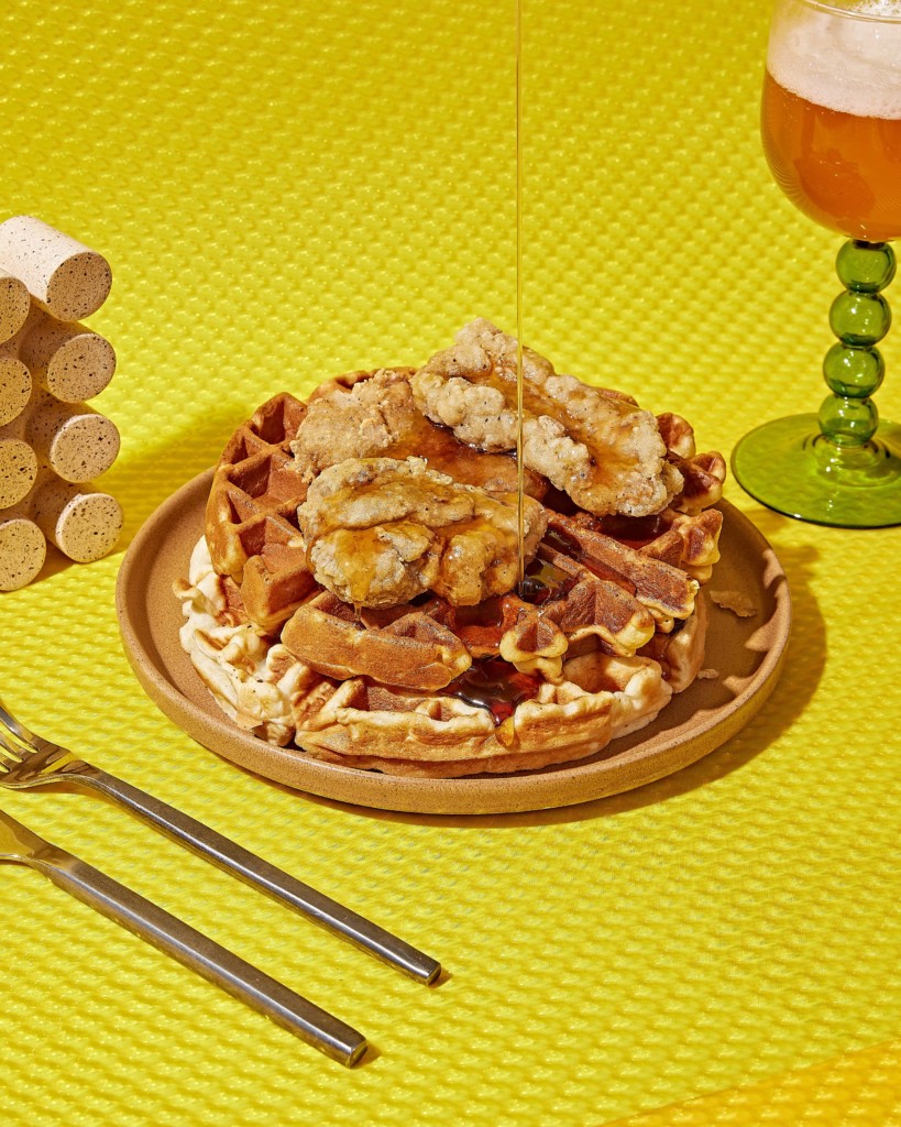 Chicken_and_Waffles_Bosque Foods