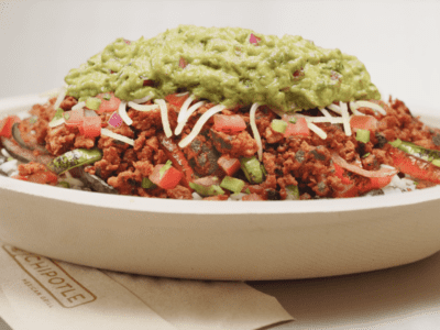 Chipotle Vegan Chorizo