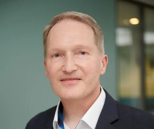 Chris Dammann Bluu Biosciences