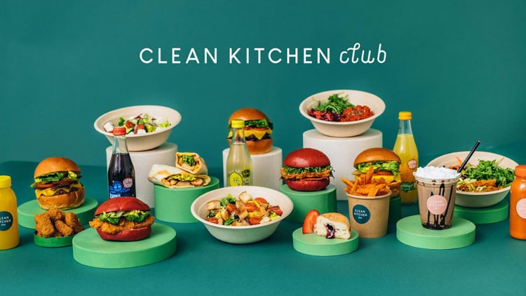 Clean Kitchen Club