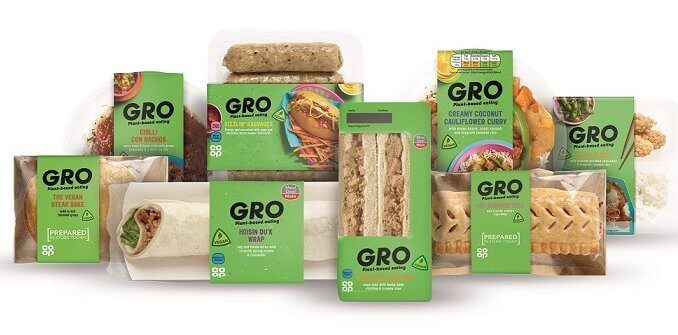 Co-op GRO Co-op GRO