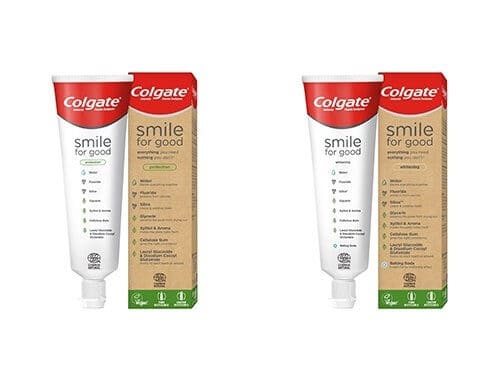 Colgate Smileforgood Colgate Smileforgood