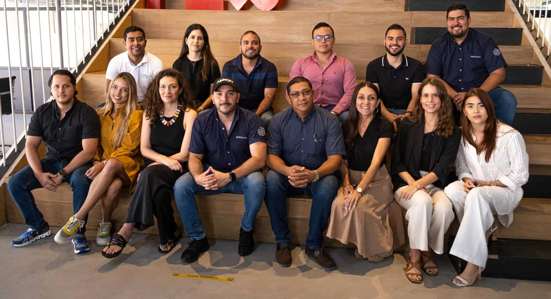 colombia foodtech acceleration programe first cohort.