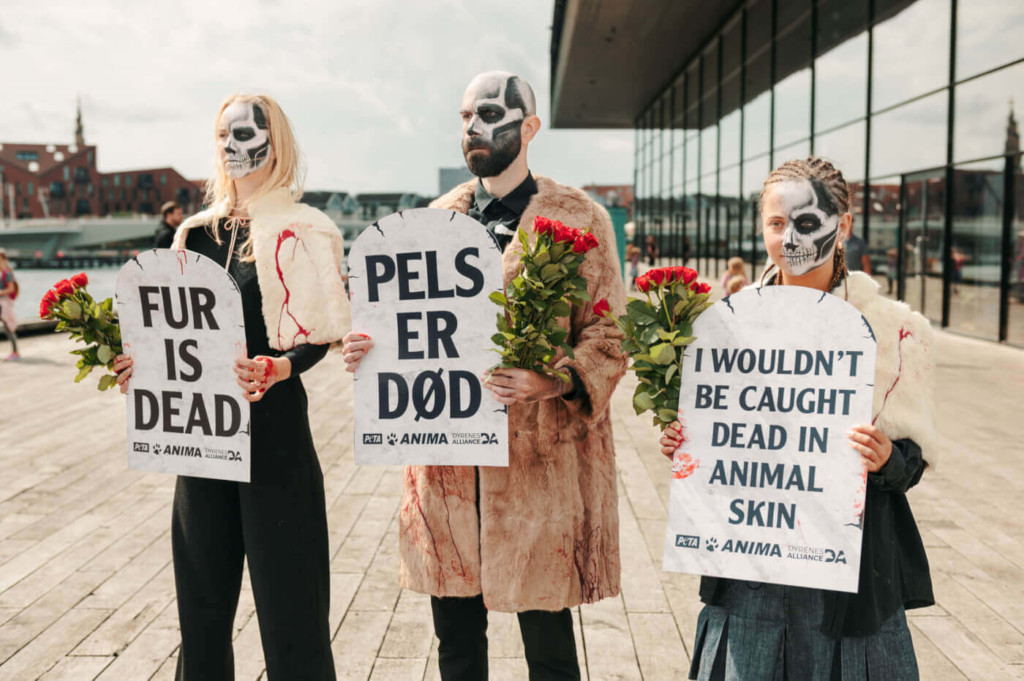 copenhagen fashion week bans fur