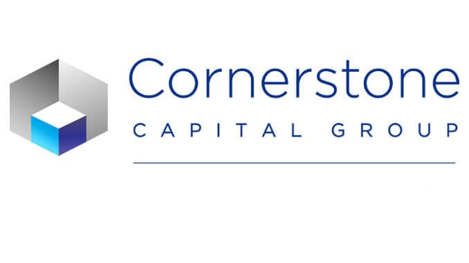 Cornerstone Capital Group Logo Cornerstone Capital Group Logo