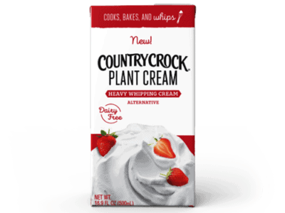 Country Crock Decadent Plant Cream