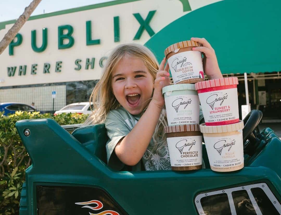 Craig's Vegan Publix