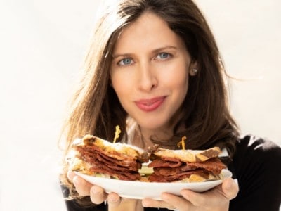 Jenny Goldfarb/ Unreal Deli