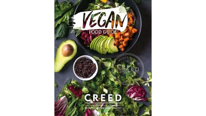 Creed Foodservice Guide Vegan Food Guide