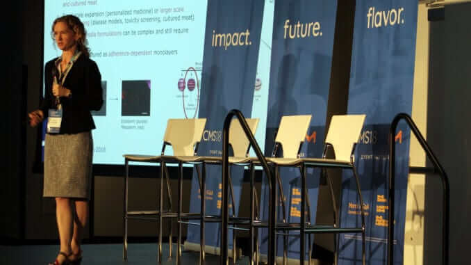 Cultured Meat Symposium 2018 Cultured Meat Symposium 2018