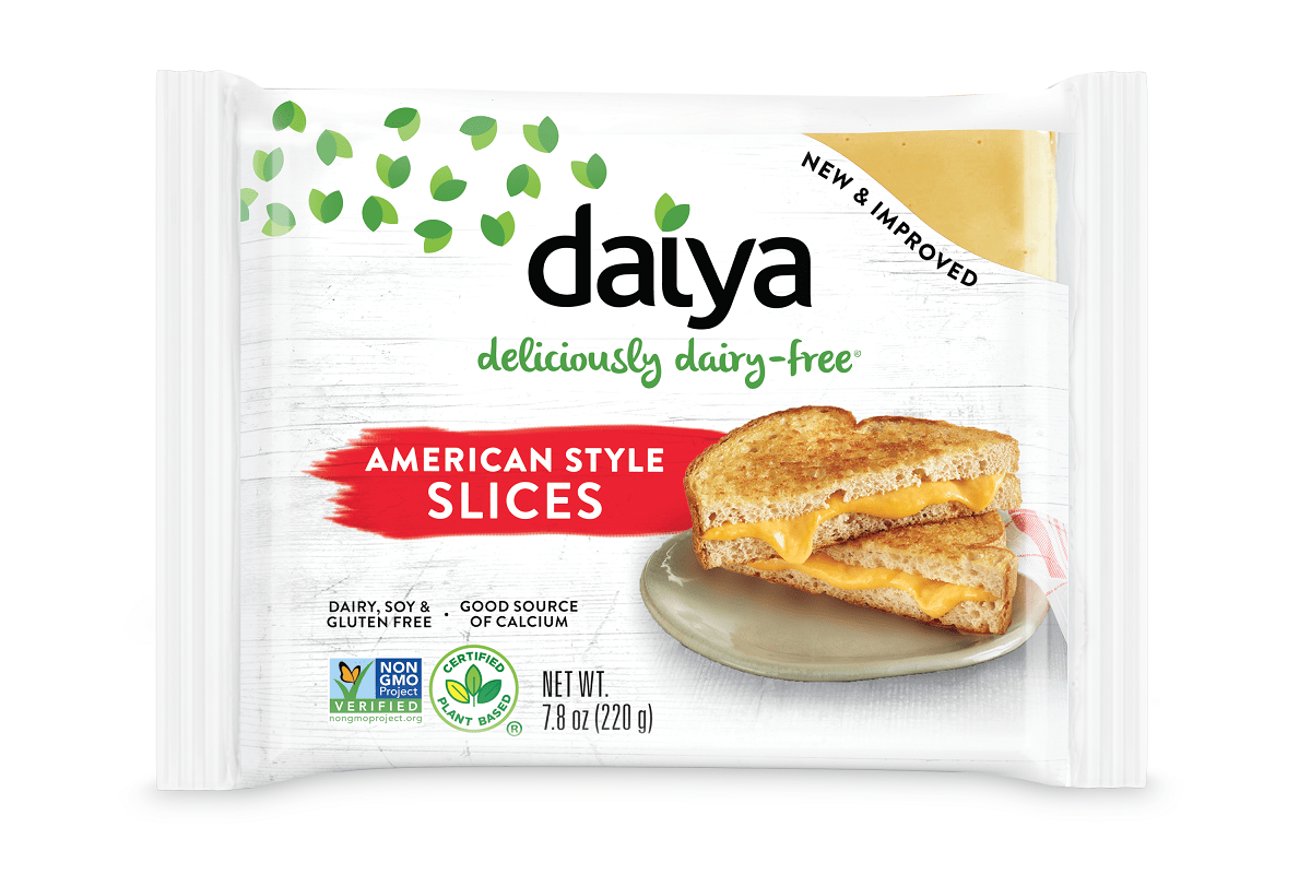 Daiya Slices American Style