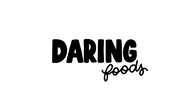 Daring foods logo