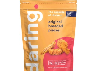 Daring 8oz Breaded